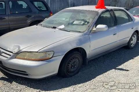 Photo of 2001 Honda Accord