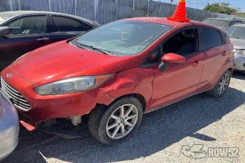 Photo of 2018 Ford Fiesta