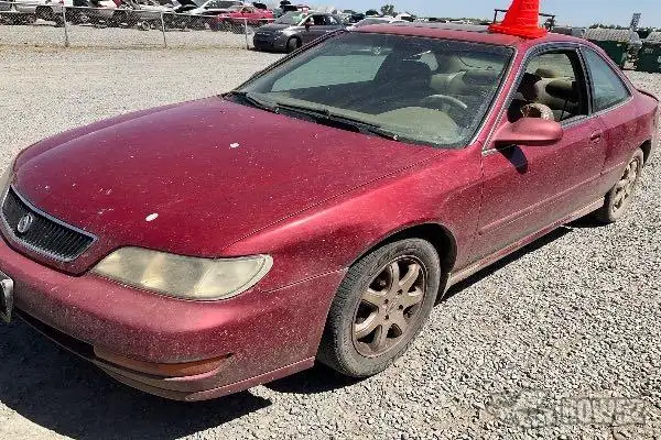 Photo of 1998 Acura CL