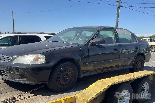 Photo of 2000 Honda Civic