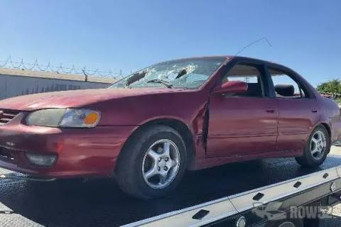 Photo of 2001 Toyota Corolla