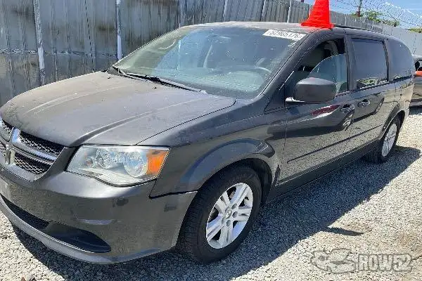 Photo of 2012 Dodge Grand Caravan