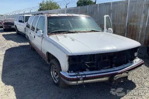 Photo of 1996 Chevrolet Suburban