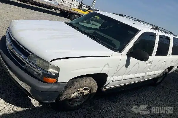 Photo of 2002 Chevrolet Suburban