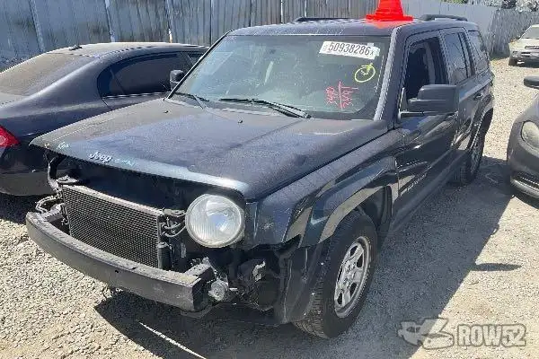 Photo of 2015 Jeep Patriot