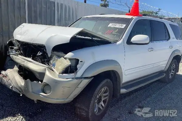 Photo of 2004 Toyota Sequoia
