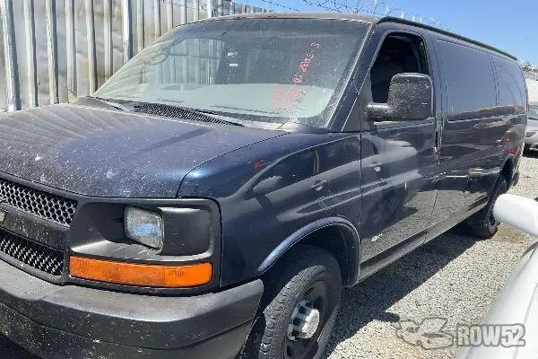 Photo of 2006 Chevrolet Express