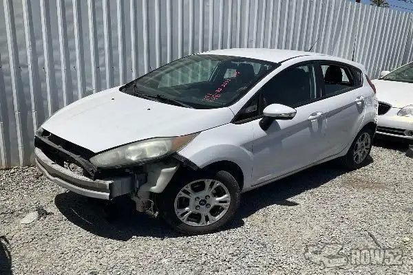Photo of 2016 Ford Fiesta
