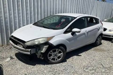 Photo of 2016 Ford Fiesta