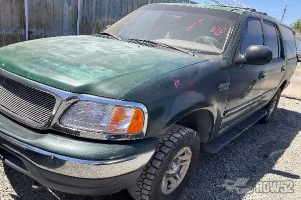 Photo of 2001 Ford Expedition