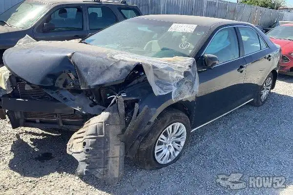 Photo of 2012 Toyota Camry