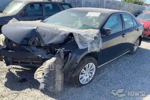 Photo of 2012 Toyota Camry