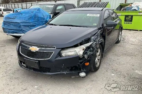 Photo of 2014 Chevrolet Cruze