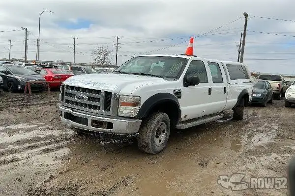 Photo of 2008 Ford F-250 SD