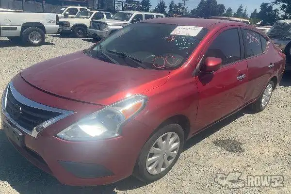 Photo of 2017 Nissan Versa