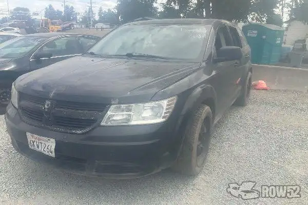Photo of 2009 Dodge Journey