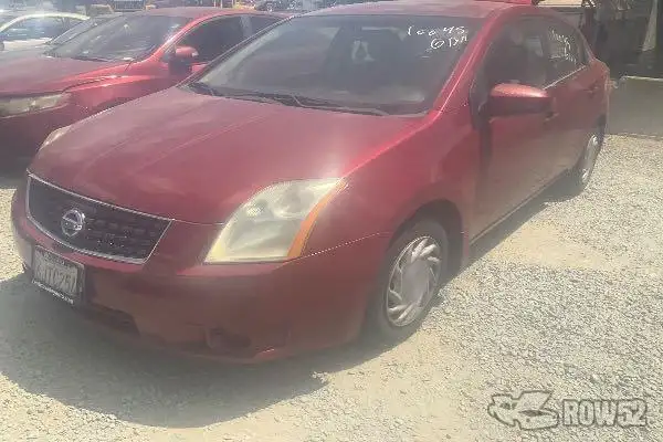 Photo of 2008 Nissan Sentra
