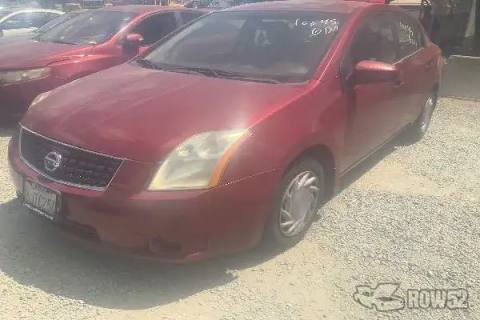 Photo of 2008 Nissan Sentra