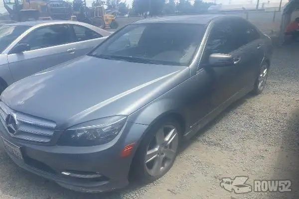 Photo of 2011 Mercedes-Benz C-Class