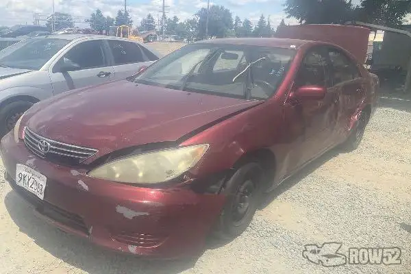 Photo of 2005 Toyota Camry