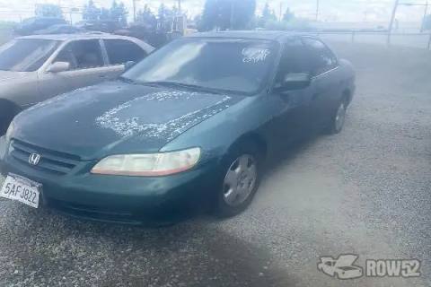 Photo of 2002 Honda Accord