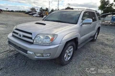 Photo of 2004 Toyota 4Runner