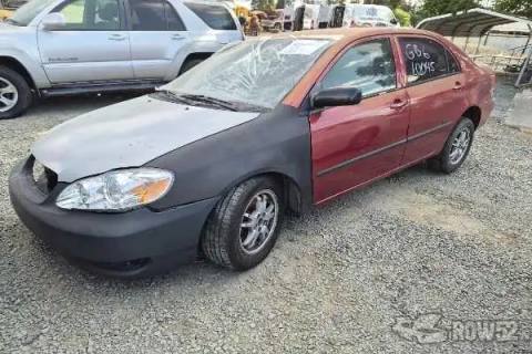 Photo of 2005 Toyota Corolla