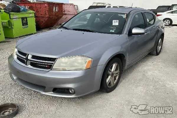 Photo of 2013 Dodge Avenger