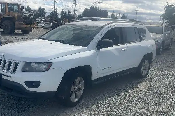 Photo of 2016 Jeep Compass