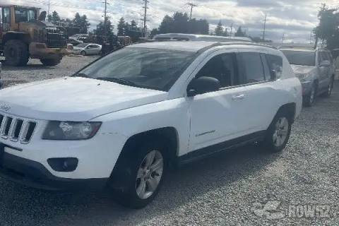 Photo of 2016 Jeep Compass