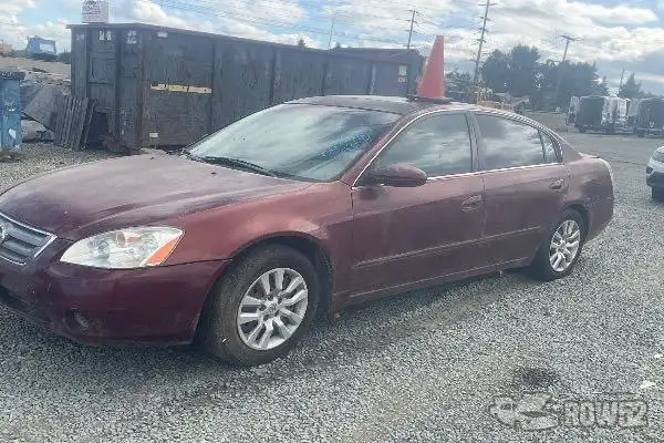 Photo of 2002 Nissan Altima