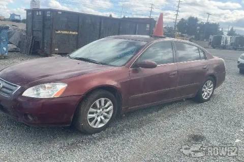 Photo of 2002 Nissan Altima