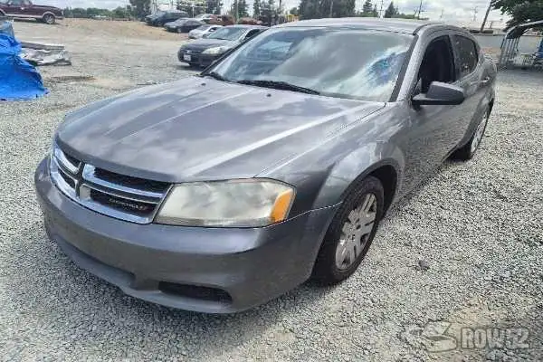 Photo of 2013 Dodge Avenger