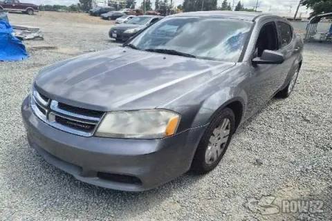 Photo of 2013 Dodge Avenger