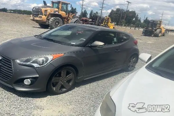 Photo of 2013 Hyundai Veloster
