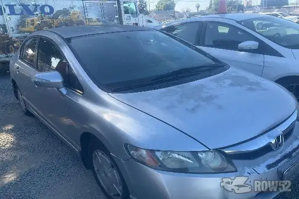 Photo of 2009 Honda Civic Hybrid