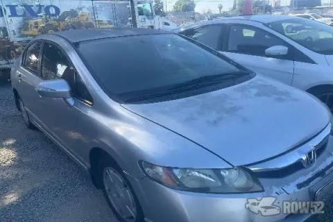 Photo of 2009 Honda Civic Hybrid