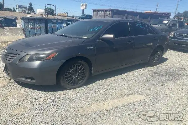 Photo of 2009 Toyota Camry Hybrid