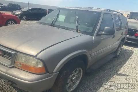 Photo of 1998 GMC Jimmy
