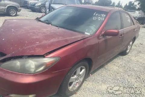 Photo of 2004 Toyota Camry