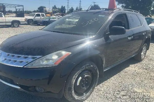 Photo of 2007 Nissan Murano