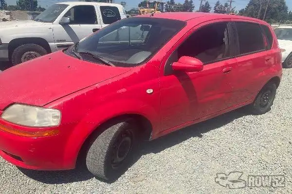 Photo of 2005 Chevrolet Aveo