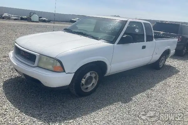 Photo of 2001 GMC Sonoma