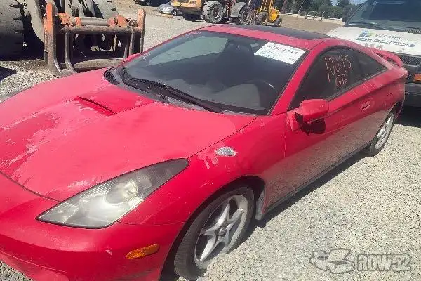 Photo of 2000 Toyota Celica