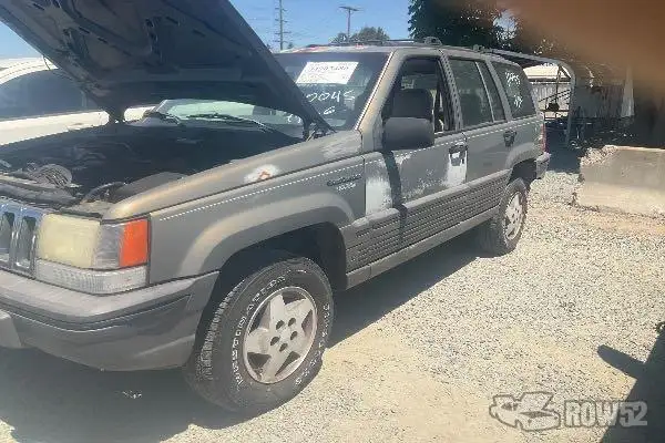 Photo of 1995 Jeep Grand Cherokee