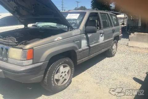 Photo of 1995 Jeep Grand Cherokee