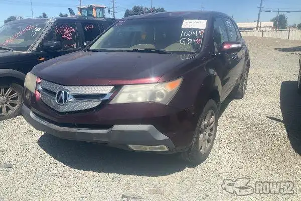Photo of 2009 Acura MDX