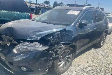 Photo of 2016 Nissan Rogue