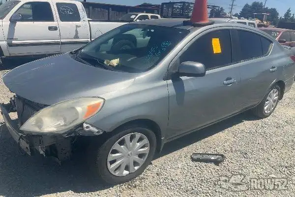 Photo of 2013 Nissan Versa