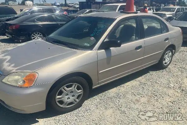 Photo of 2001 Honda Civic